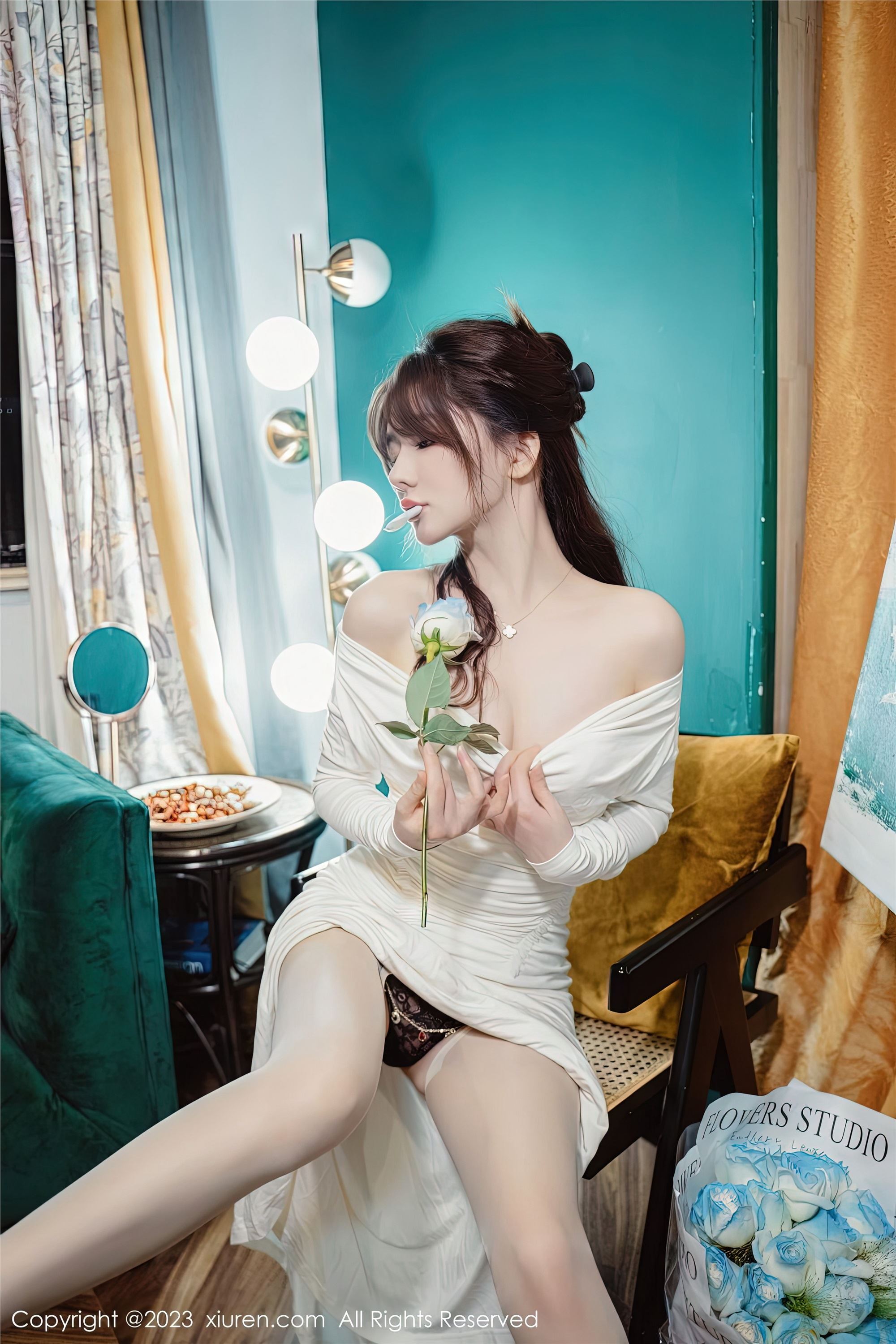 Xiuren秀人网 2023.01.29 NO.6182 婠婠么